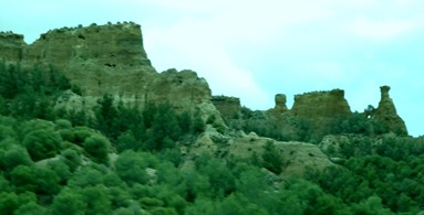 243a. Road to Almeria