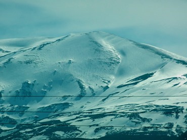 251a. Road to Almeria Sierra Nevada
