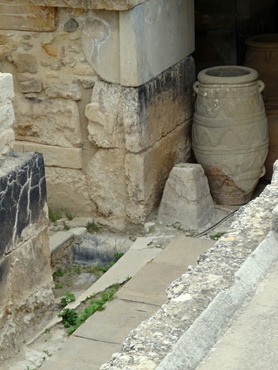 26. Iraklion Crete, Knossos Palace