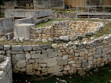 261. Malta Tarxien Temples