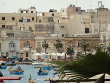 275. Malta Maxxlocks harbor & fishing boats
