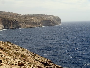 280. Malta Blue Grotto