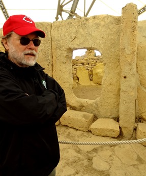 282. Malta Mag . . . Temples