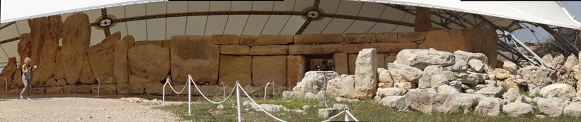 291a. Malta Mag . . . Temples_stitch