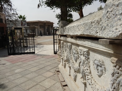 3. Alexandria Catacombs