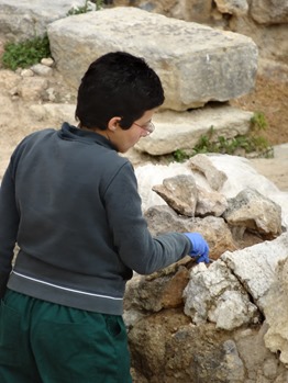 30. Iraklion Crete, Knossos Palace