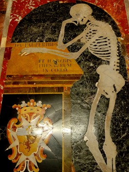 323. Malta Valleta St. Johns Co-Cathedral inside