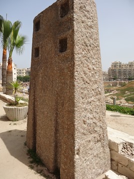 36. Alexandria Roman Theater