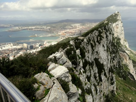 37. Gibralter