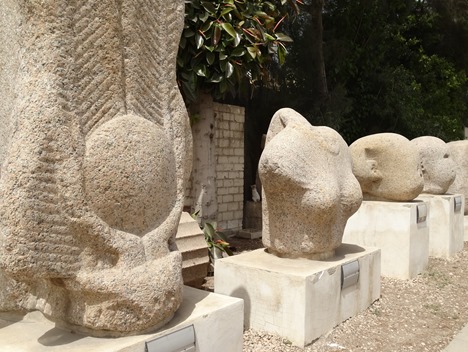 38. Alexandria Roman Theater