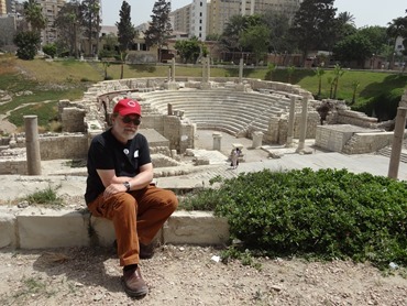 41. Alexandria Roman Theater