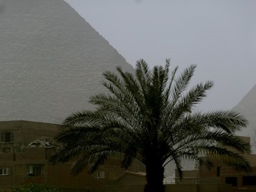 45.Giza (Pyramids)