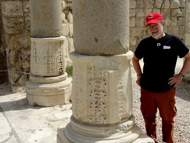 47. Alexandria Roman Theater