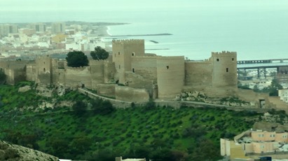 4a. Almeria & Alcazaba Fortress