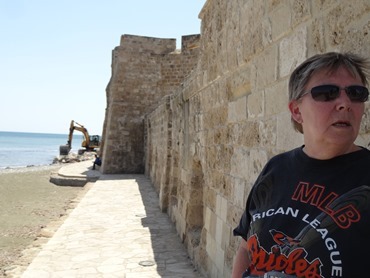 50. Larnaka Turkish fort