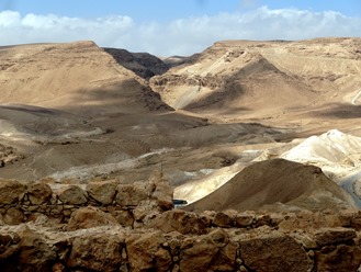 50. Masada