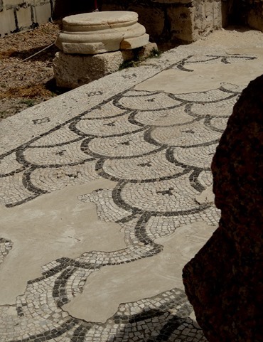 53. Alexandria Roman Theater