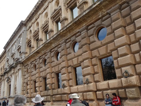 58. Alhambra, Granada