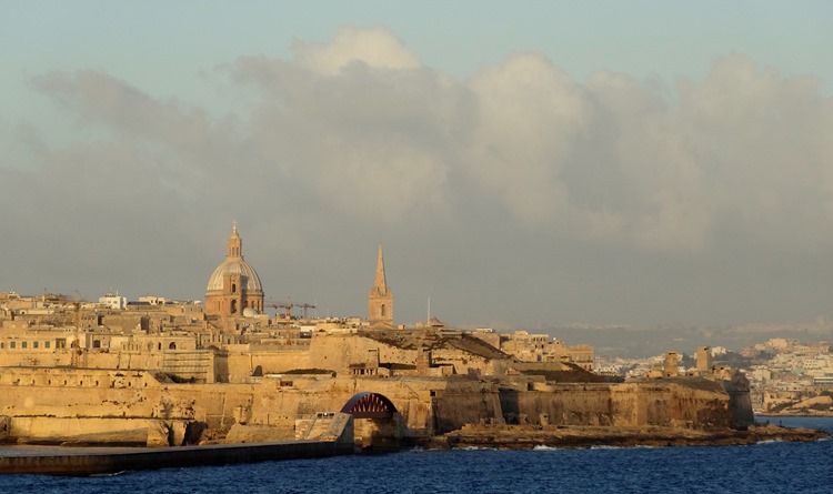 59. Malta Valleta Sailin
