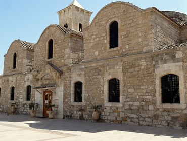 67. Larnaka Church of St. Lazarus