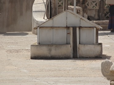 7. Alexandria Catacombs