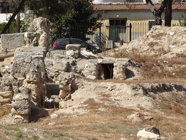 7. Larnaka Kition Acropolis