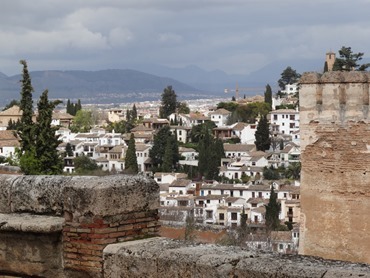 70. Alhambra, Granada