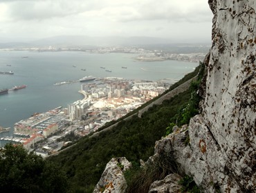 72. Gibralter