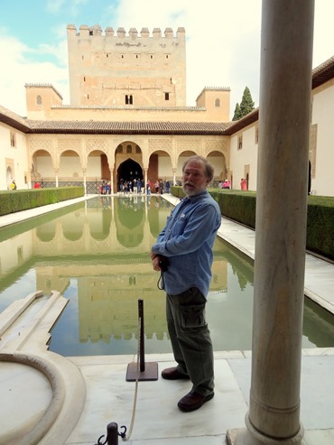 77. Alhambra, Granada