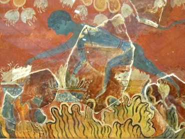 87. Iraklion Crete, Archeology Museum