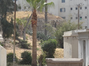 9. Alexandria Catacombs