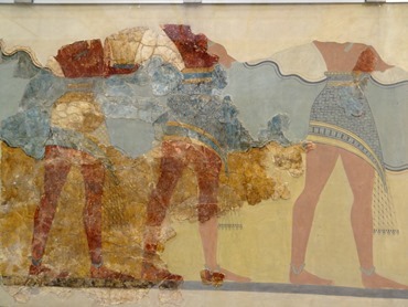 95. Iraklion Crete, Archeology Museum