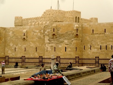 98. Alexandria Fort Quaitbey