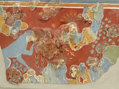 98. Iraklion Crete, Archeology Museum