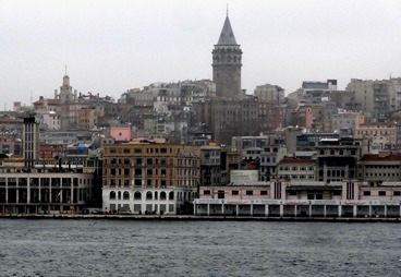 100. Istanbul sailin 4-15