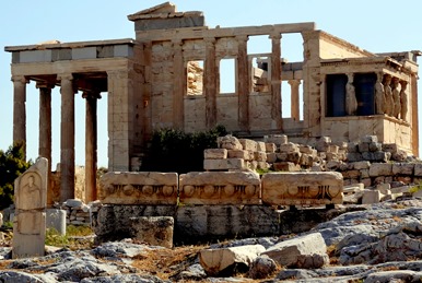 109. Athens Acropolis