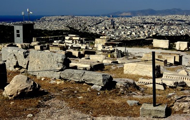 111. Athens Acropolis