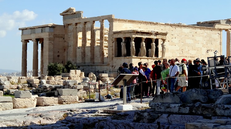 121. Athens Acropolis