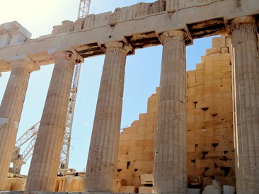 130. Athens Acropolis