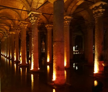 130. Istanbul Cistern 4-15