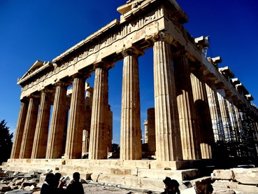136. Athens Acropolis