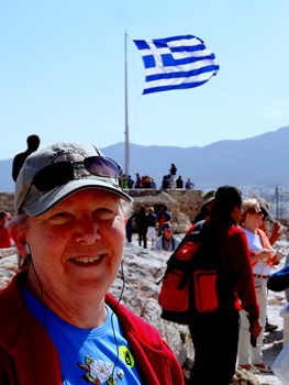 138. Athens Acropolis