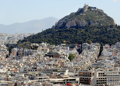 147. Athens Acropolis