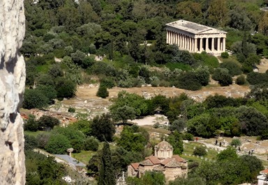 155. Athens Acropolis