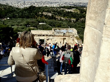 167. Athens Acropolis