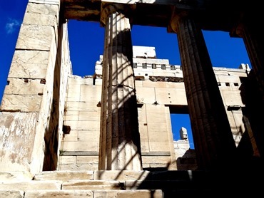 169. Athens Acropolis