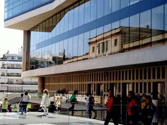 185. Athens Acropolis Museum