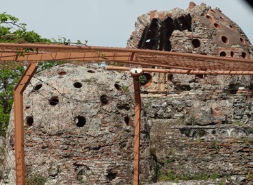 185. Selcuk - First Hamam (bath) in Turkey
