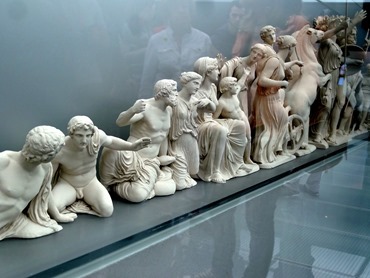 187. Athens Acropolis Museum