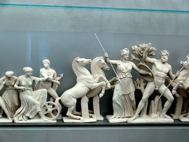 189. Athens Acropolis Museum